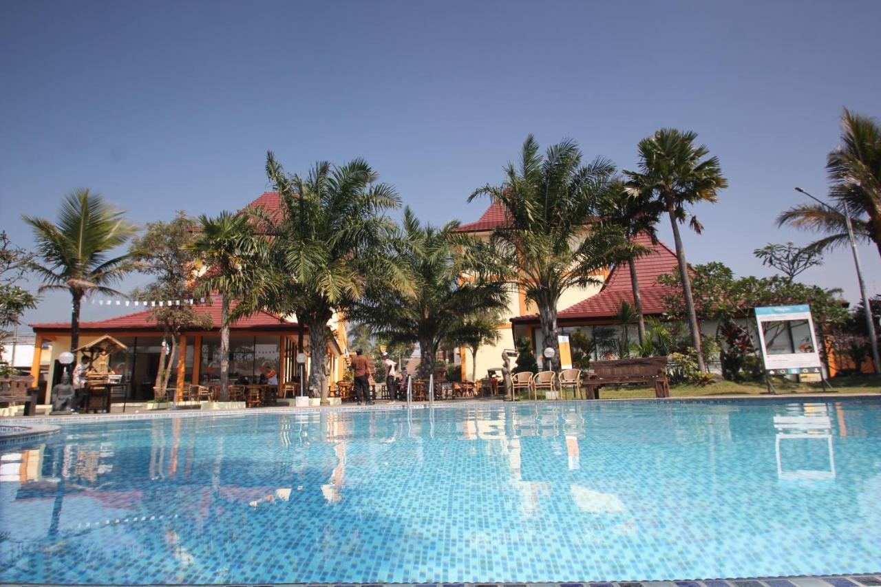 โรงแรมจิปตานิงาติ บาตู ภายนอก รูปภาพ